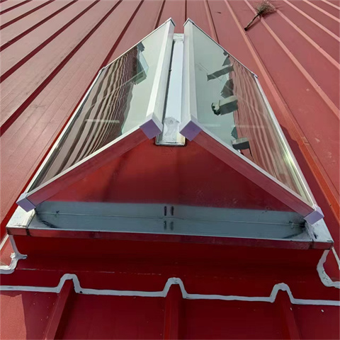 通风设备TC10A-1540n薄型通风天窗信誉至上值得信赖