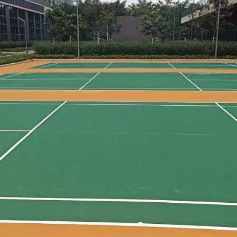 【体育球场人造草坪厂家技术完善】