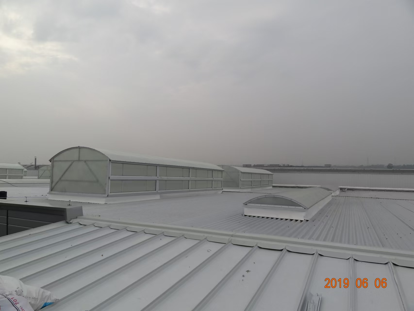 邵阳大祥排烟天窗_可定制