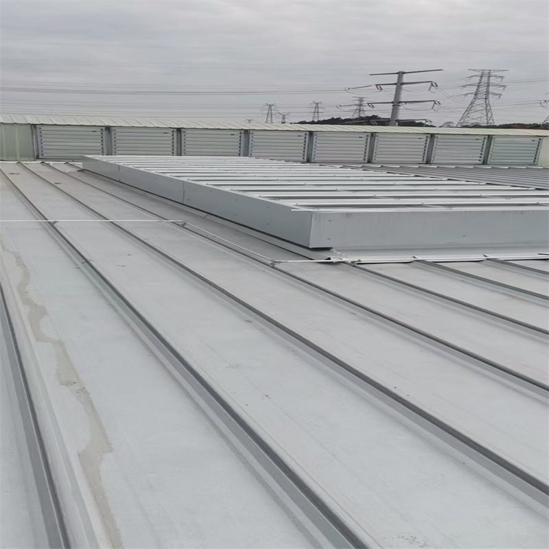 黄南市TC10A通风天窗设计