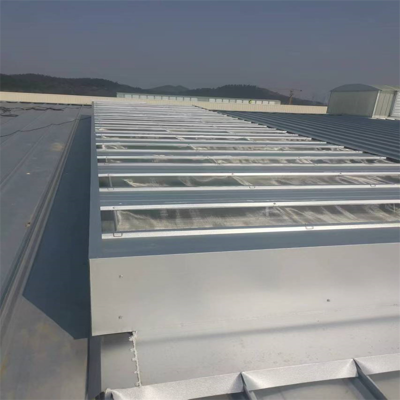 山东滨州市无棣7E型通风天窗（菱形开敞式）品质保障