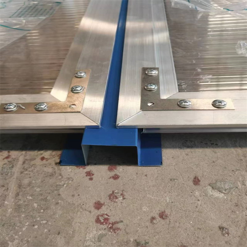 TC10A通风天窗设计