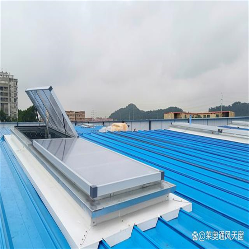 长春23CJ87-1薄型通风天窗现货供应