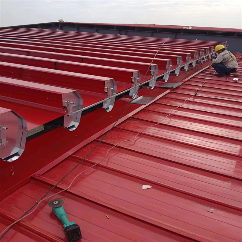 广东河源一字型通风天窗价格优惠