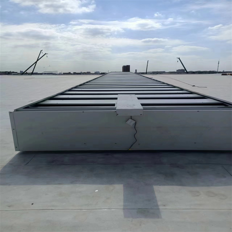 河南省洛阳一字型采光天窗欢迎来电