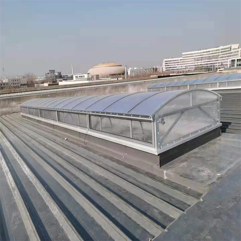 5型通风天窗（启闭式屋脊天窗）产品介绍本地区生产商