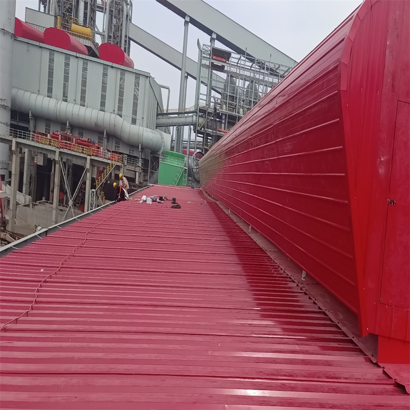 10E型薄型通风天窗(防雪启闭式)诚信企业