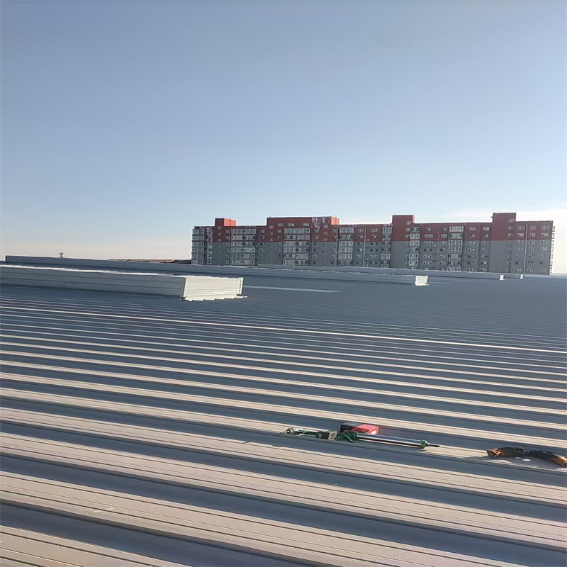 四川省开敞式通风气楼品质过关