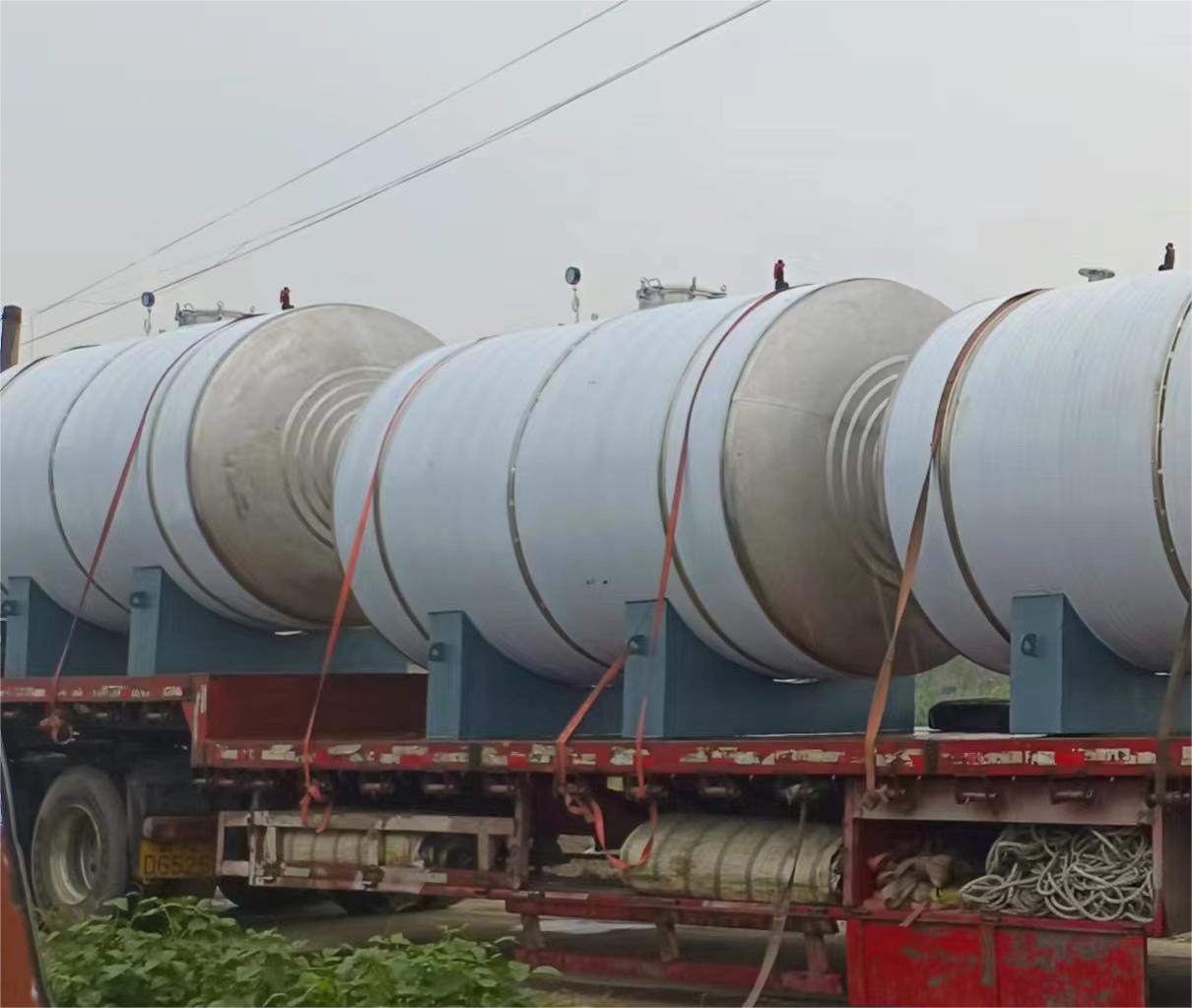 立式承压罐择优辉煌承压罐同城 本地域经销商