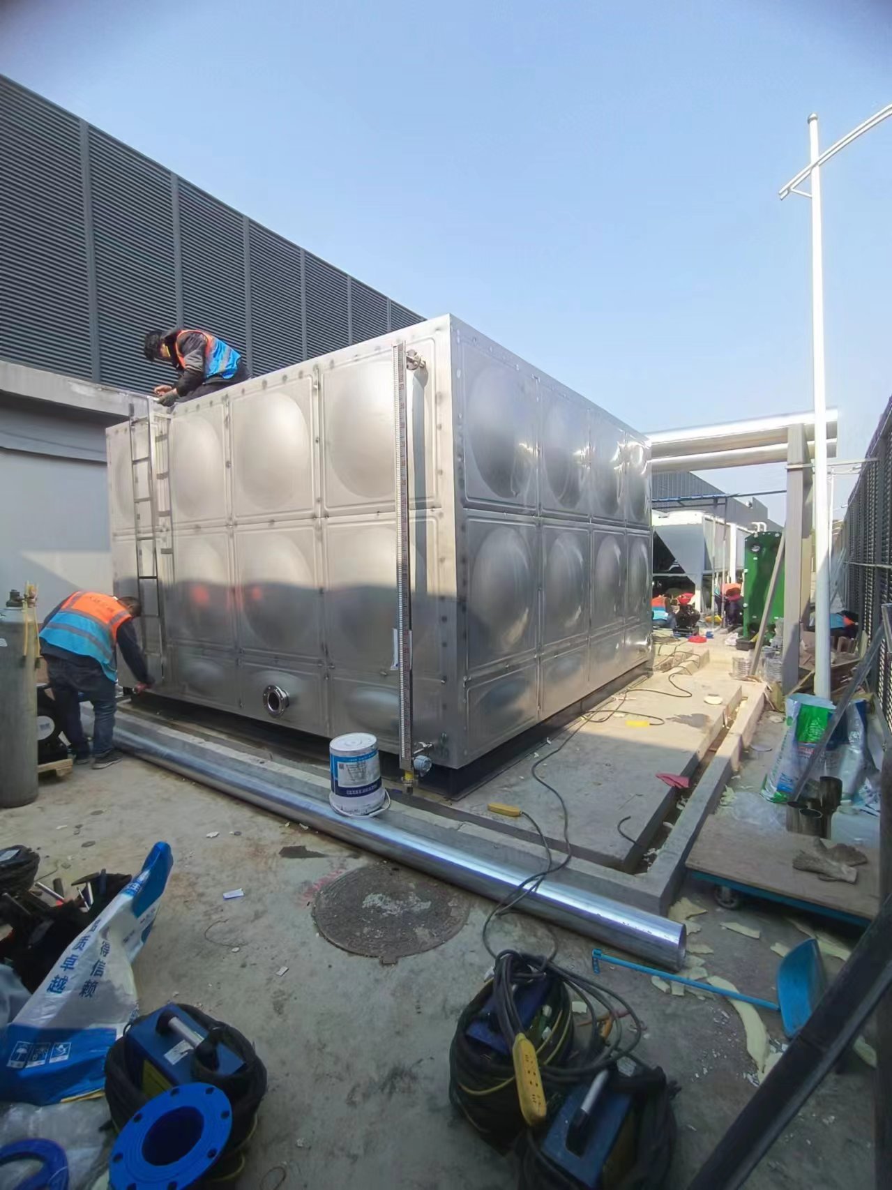 资阳热水贮水罐货源辉煌品牌