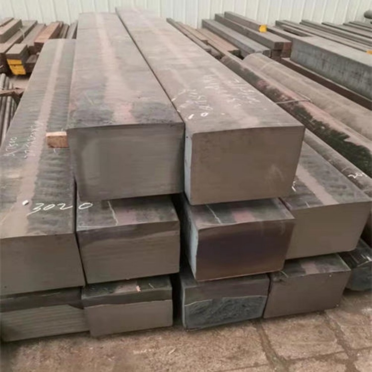 东营球墨铸铁QT400方钢库存量大