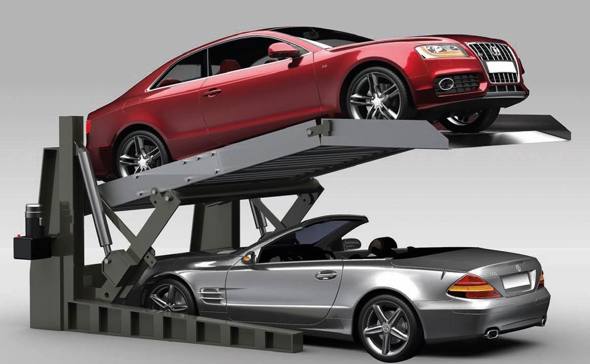 珠海多层车位家用