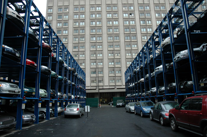 山西立体车位质量优