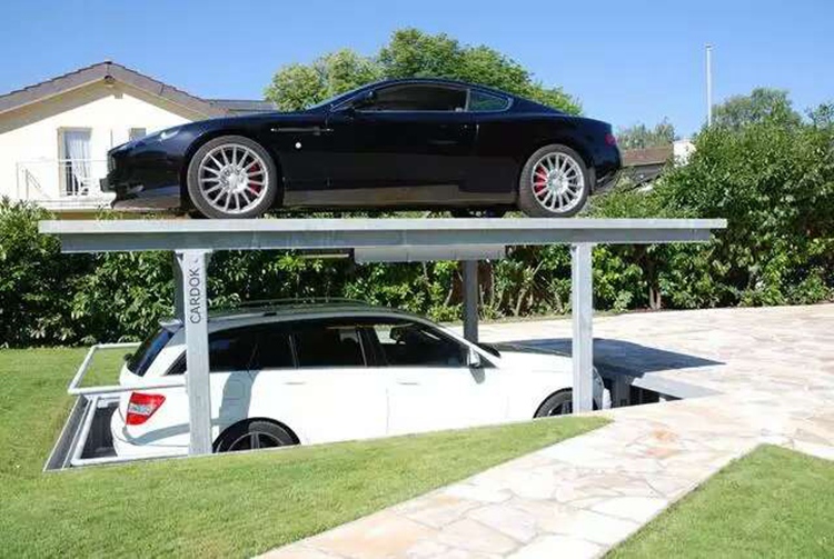 北京地下停车位放心选择