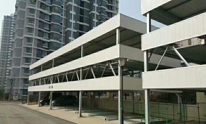 大连四柱双层停车联系方式