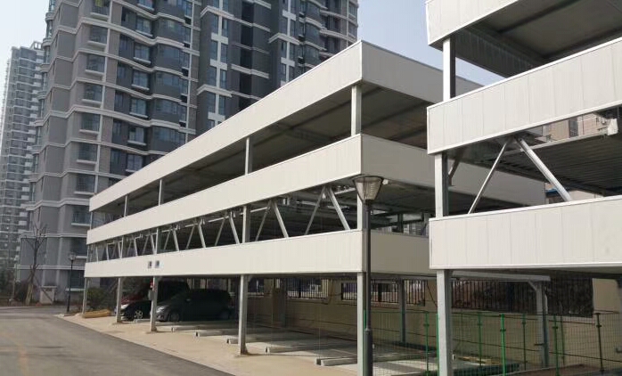 质量靠谱的双柱机械车位 厂家