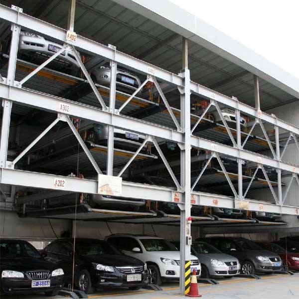 温州龙湾机械车位一站式服务