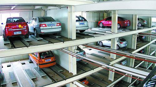 自动停车设备生产厂家