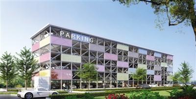 宝鸡多层停车库现货报价