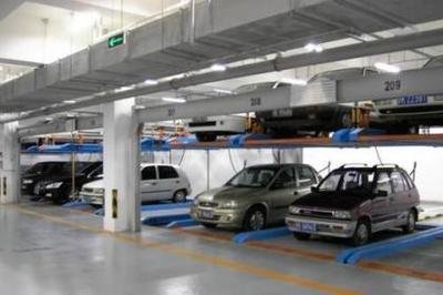 绍兴上虞定制智能车库的生产厂家