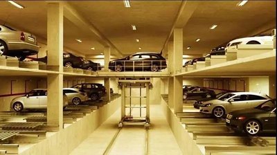 俯仰式双层停车厂家报价