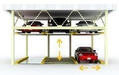 杨浦机械车库升降横移车库品质做服务