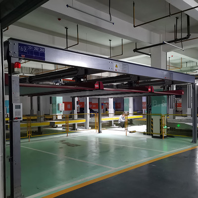 潍坊双柱机械车位 厂家电话