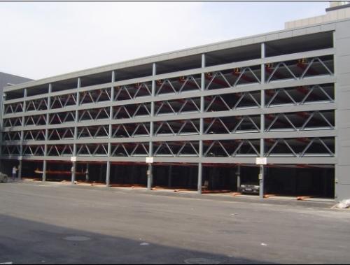 浙江俯仰式双层停车零售