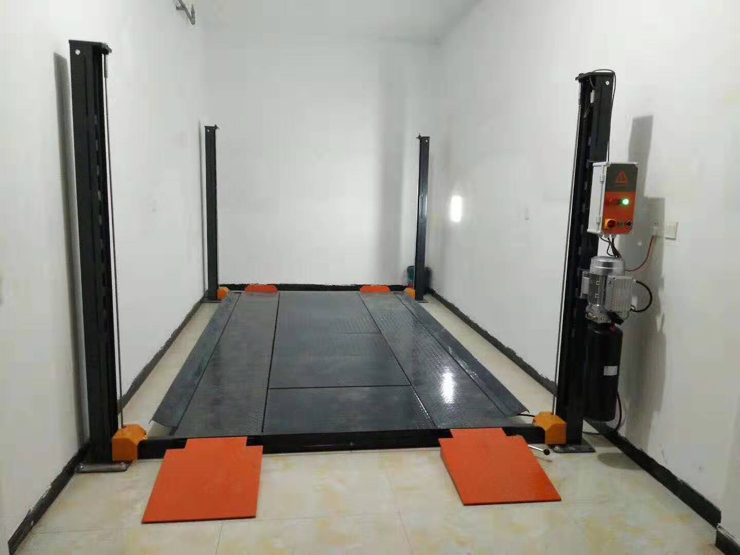 俯仰式机械车位价格优惠