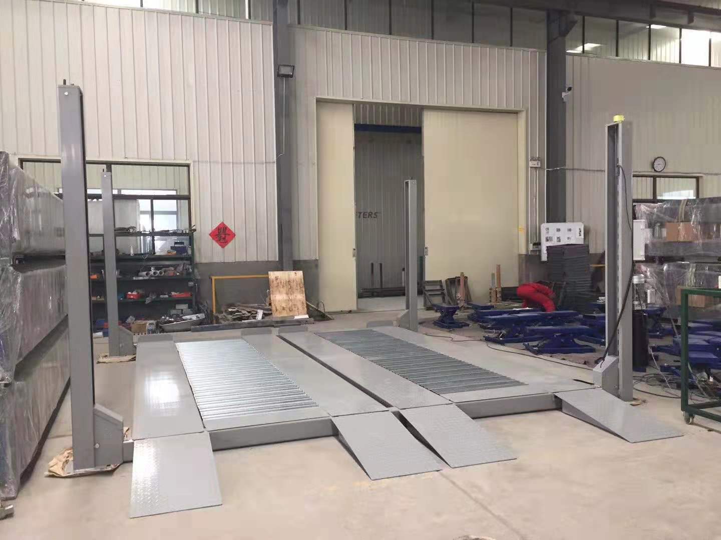 立体车库哪家好