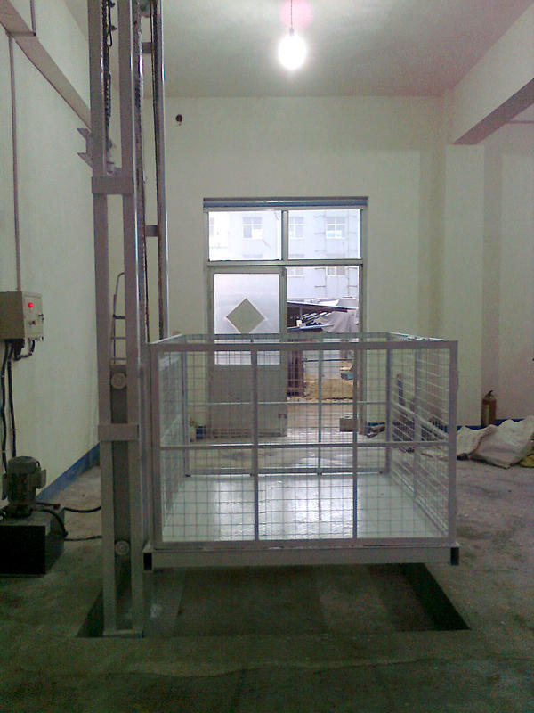 台州家用升降机施工团队