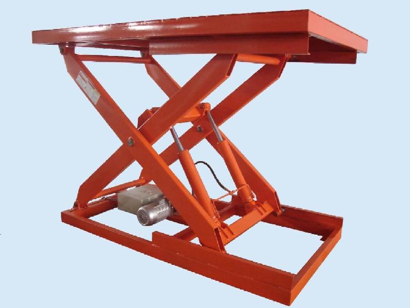 剪叉式升降机企业匠心工艺