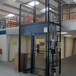 货物升降平台-【双柱立体停车】甄选好物