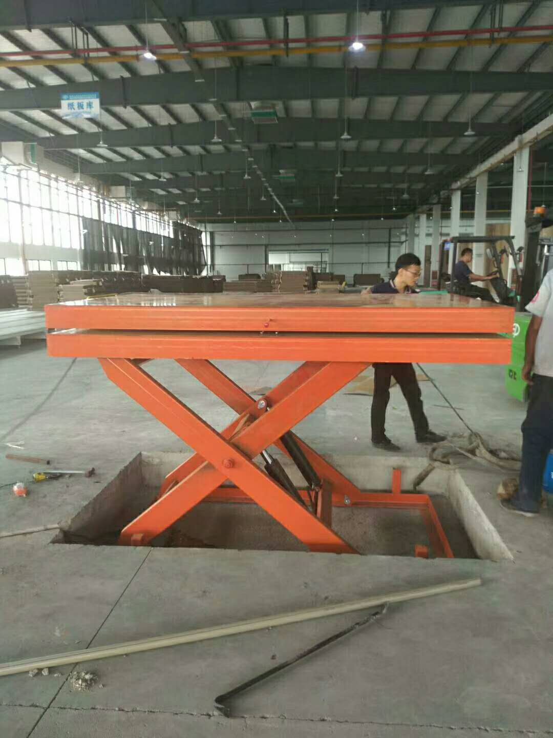 丽江固定式升降平台 联系方式