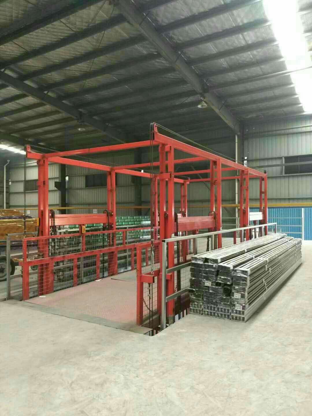 淮安液压升降货梯库存充足