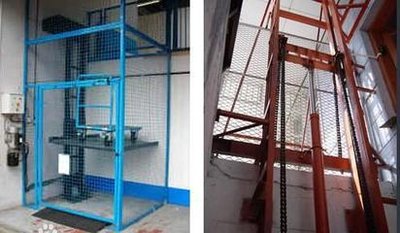 深圳深圳升降机货梯免费拿样