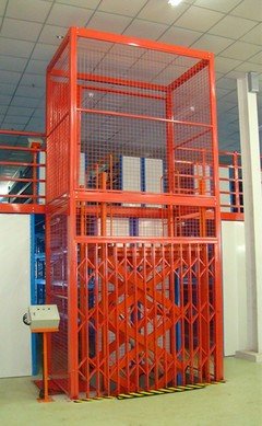 德州舞台升降机企业