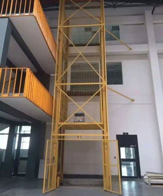 山南升降货梯价格