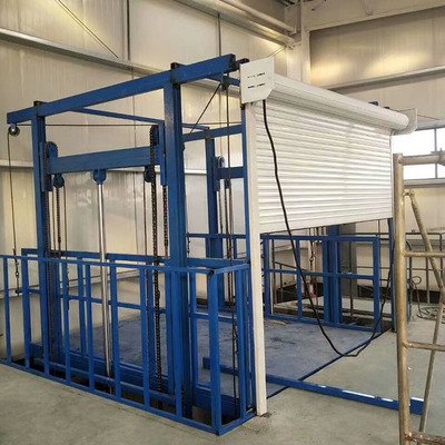 忻州静乐残疾人升降机随时发货