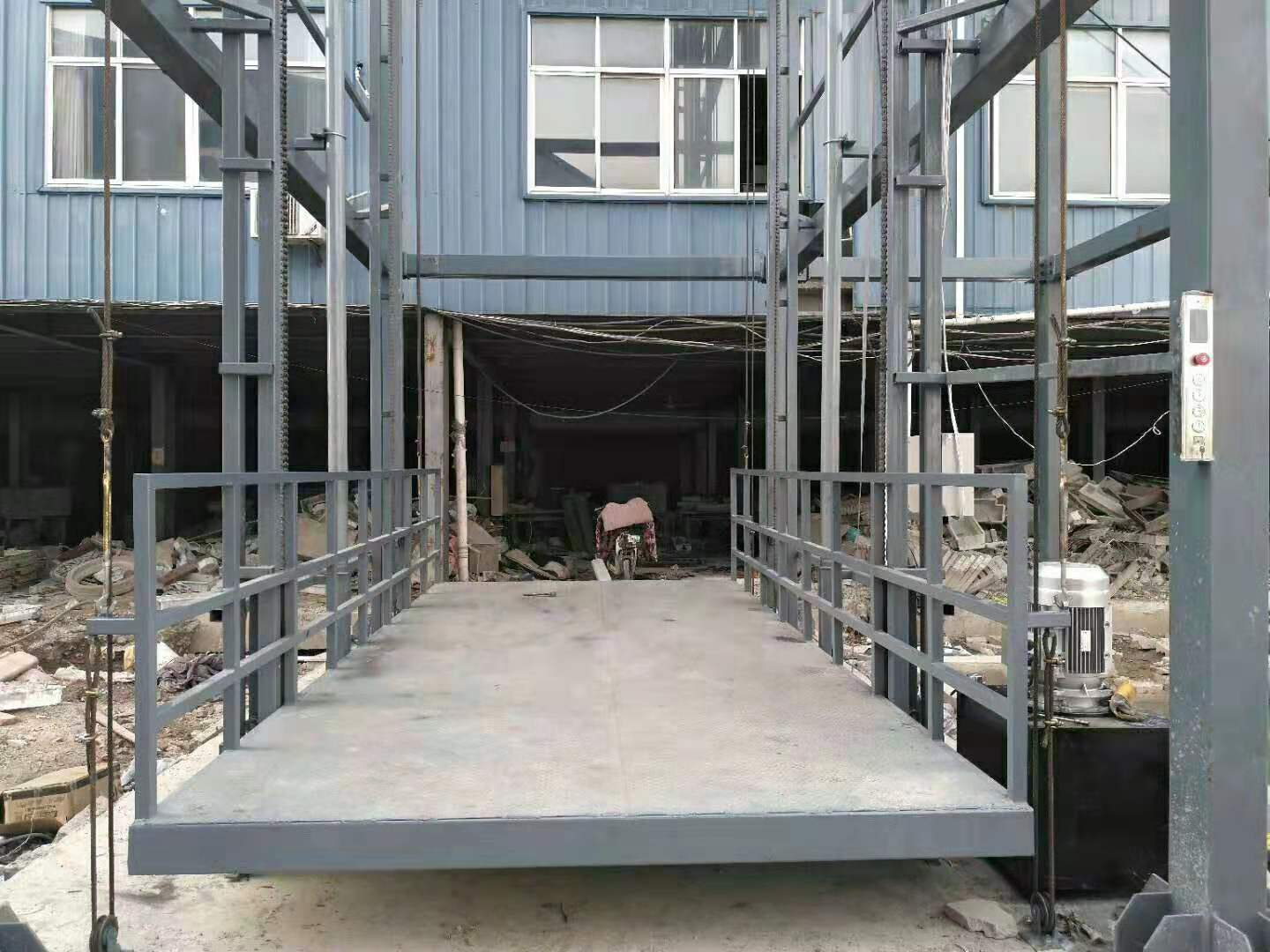 锦州载货电梯免费测量