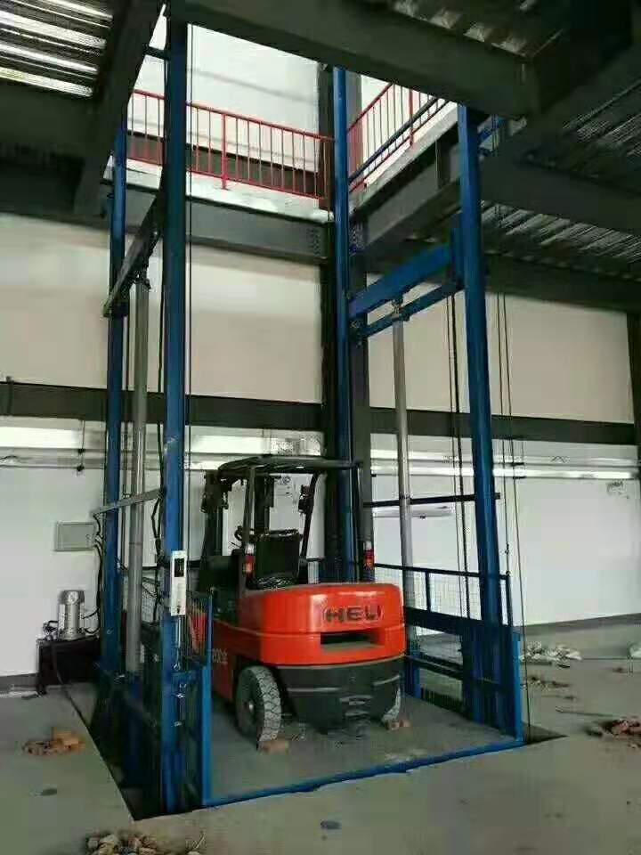 剪叉式升降机全国十强