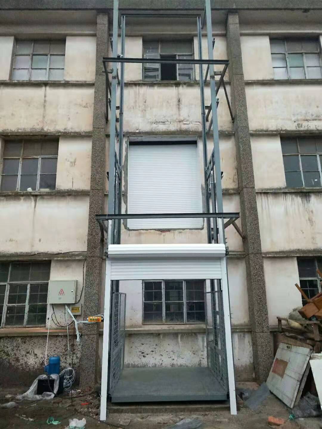 液压升降平台免费测量