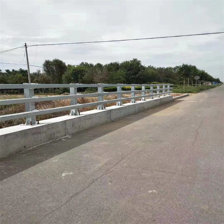 铝合金景观河道栏杆厂家保质保量精选优质材料