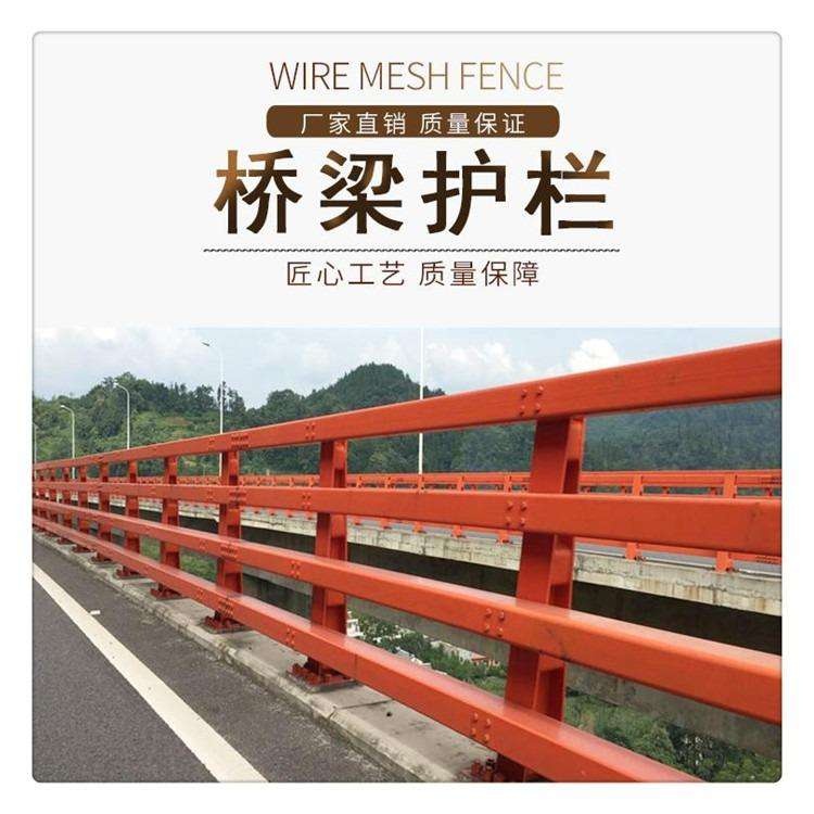 渝北桥梁护栏LED灯光护栏实力公司