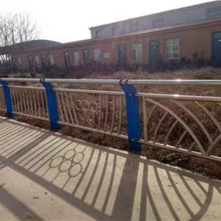 汨罗桥梁护栏-桥梁护栏匠心打造