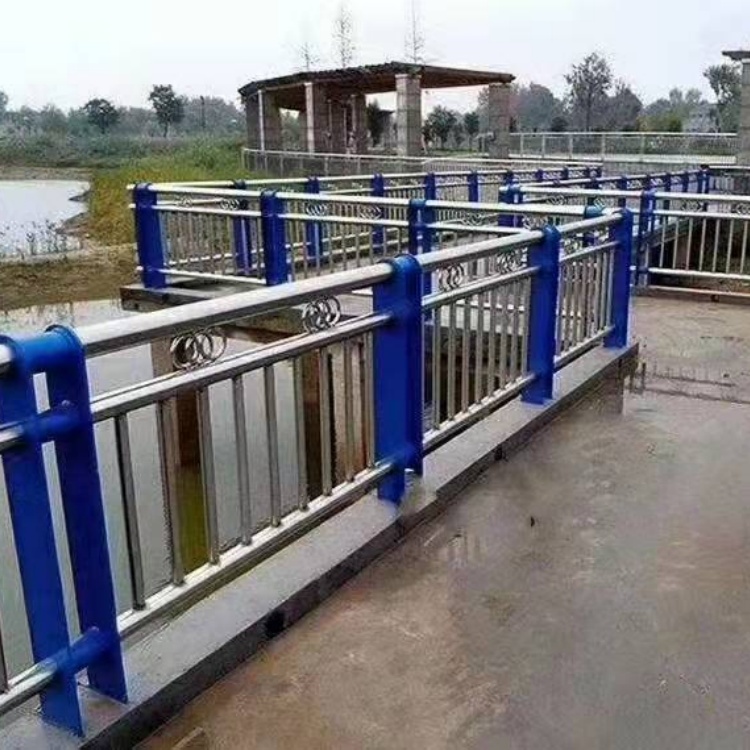 桥梁护栏防撞景观栏杆拒绝中间商本地区制造商