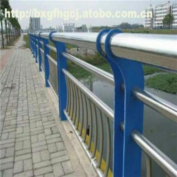 包河桥梁护栏大桥防撞栏杆低价货源