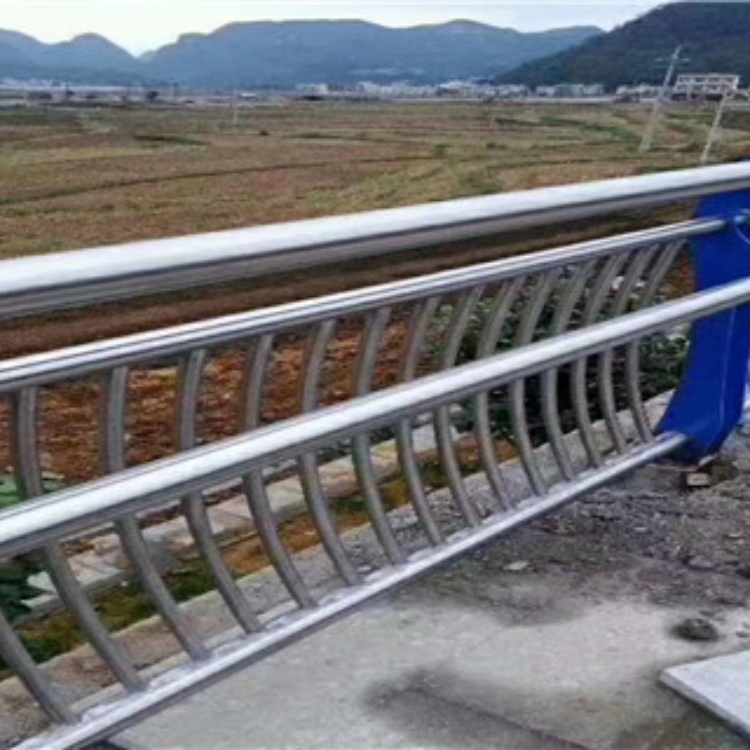 万全桥梁护栏,304不锈钢复合管产地直销
