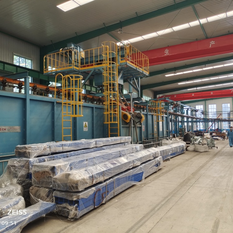 孝南道路护栏河边三横梁防撞护栏质量上乘