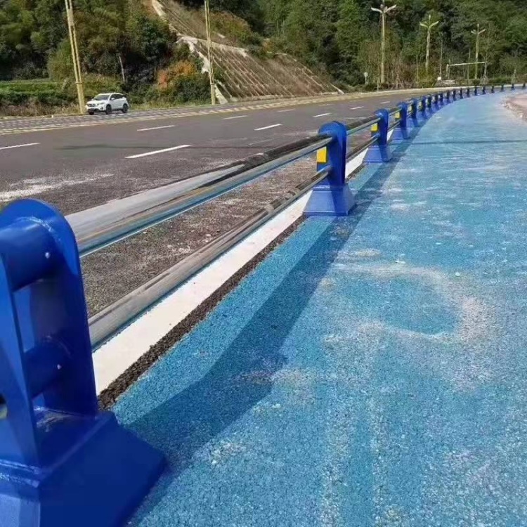 望江道路护栏道路公路防撞护栏精致工艺